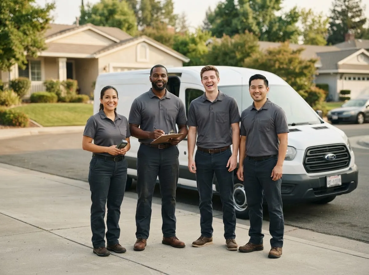 Licensed water damage restoration technician near Milford, UT